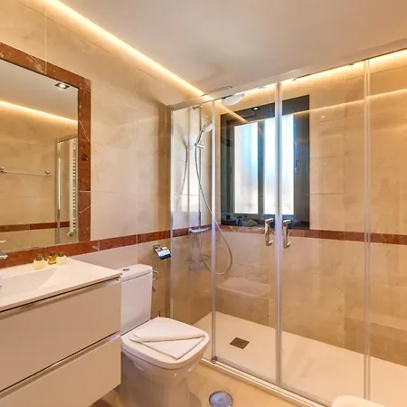 Vacation I El Palmeral, Location, Ground Floor Apt, Newly Furnished
